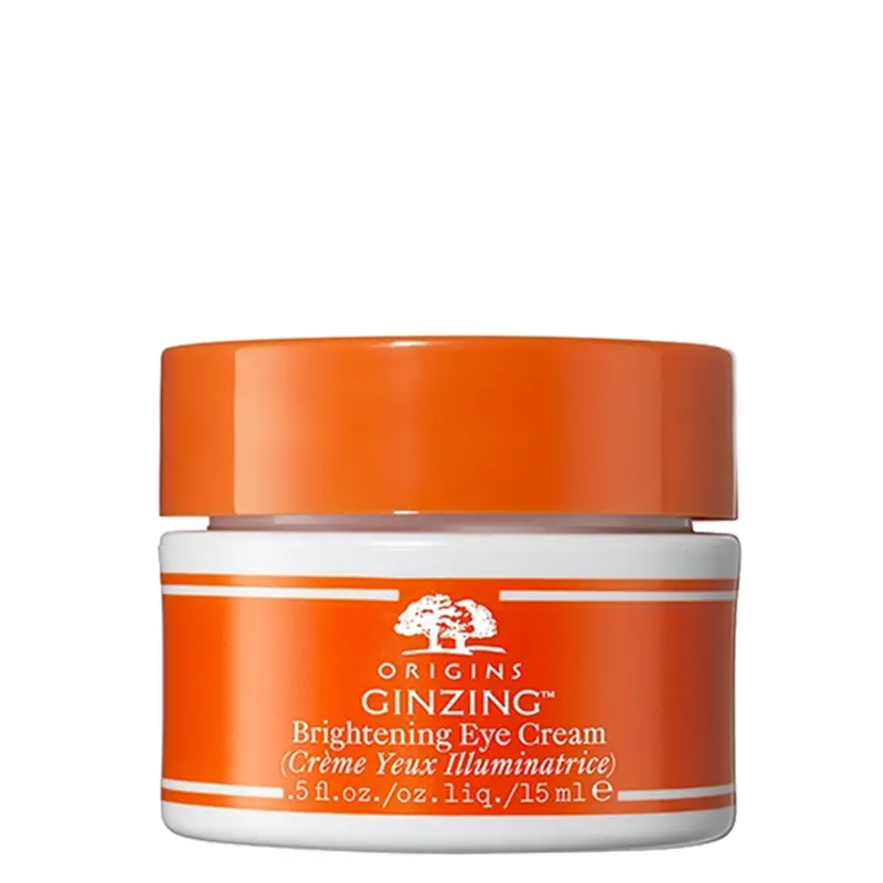 Origins Ginzing Brightening Eye Cream Warm 15 ml