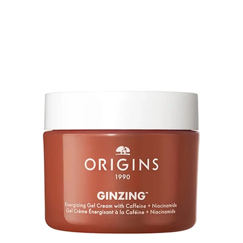 Origins Ginzing Gel Cream with Caffeine + Niacinamide 30 ml