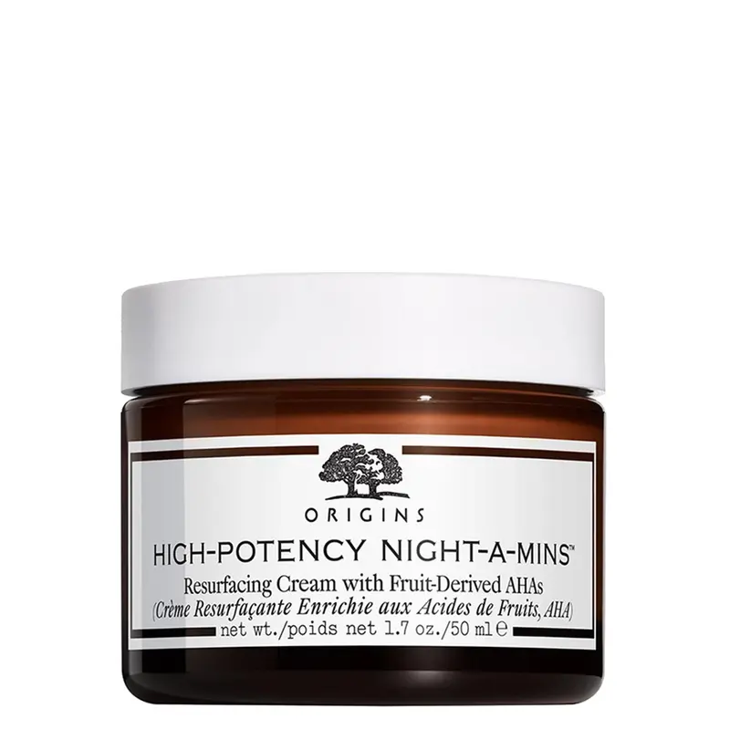 Origins High Potency Night A Mins Resurfacing Cream 50 ml