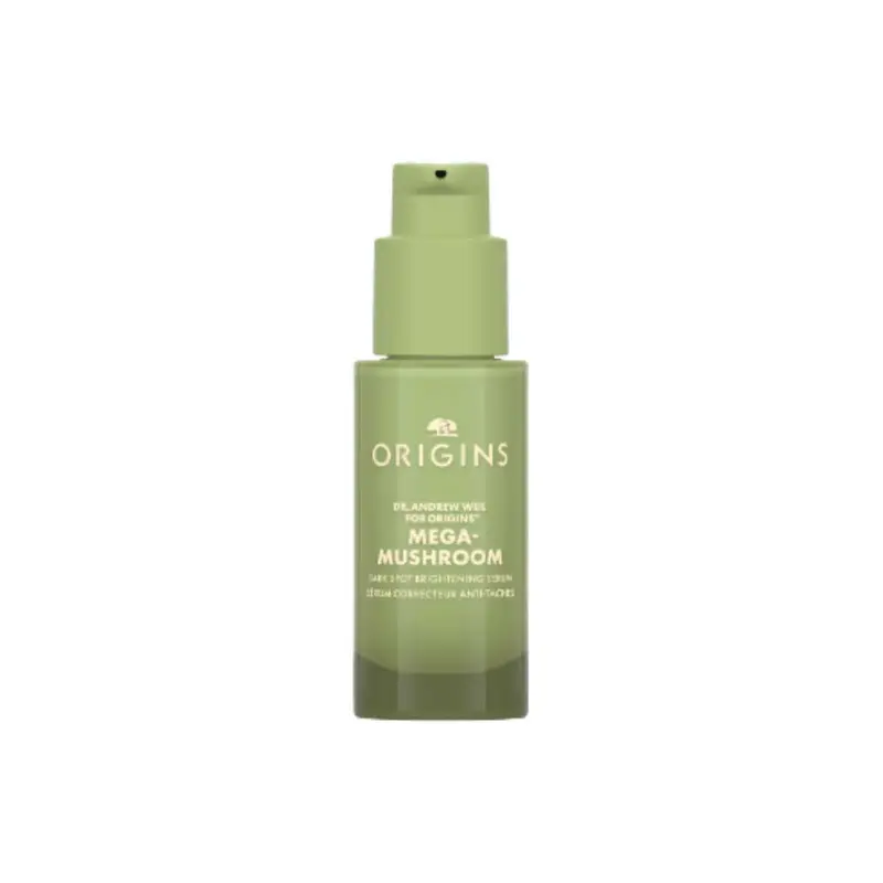 Origins Mega-Mushroom Dark Spot Brightening Corrector Serum