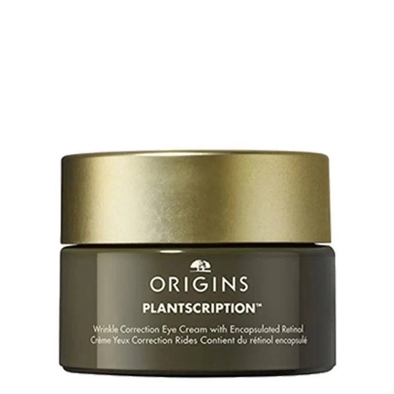 Origins Plantscription Wrinkle Correcting Eye Cream 15 ml