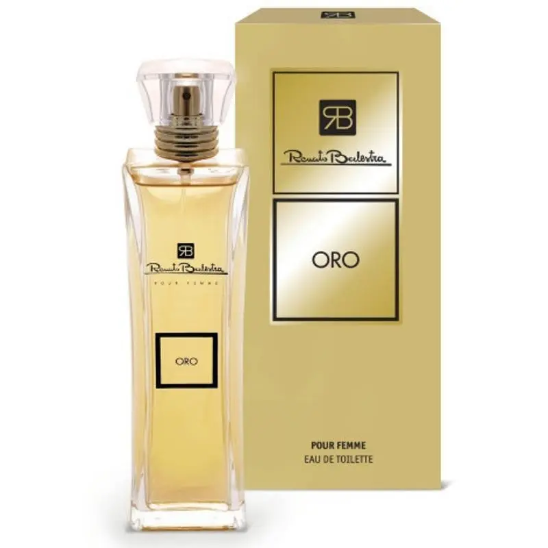Oro Pour Femme Eau De Toilette