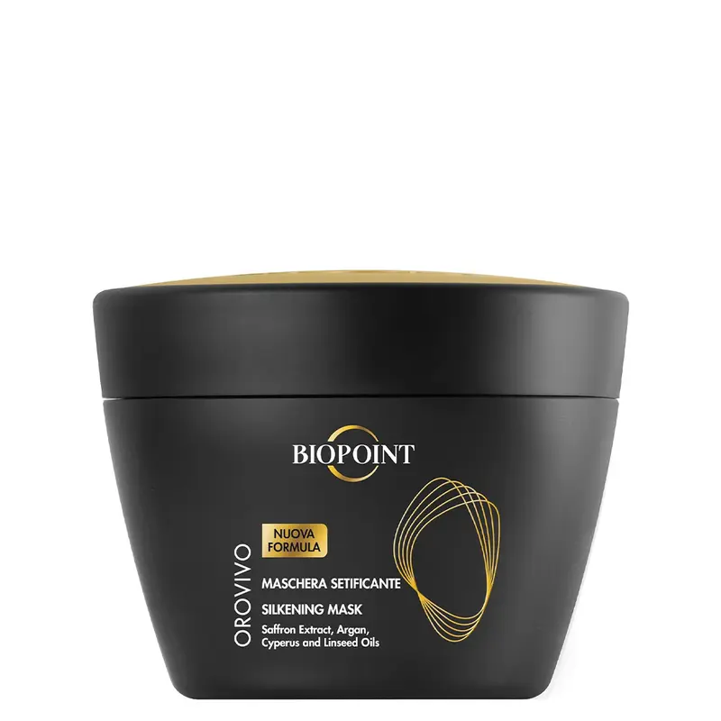 Orovivo Maschera Setificante
