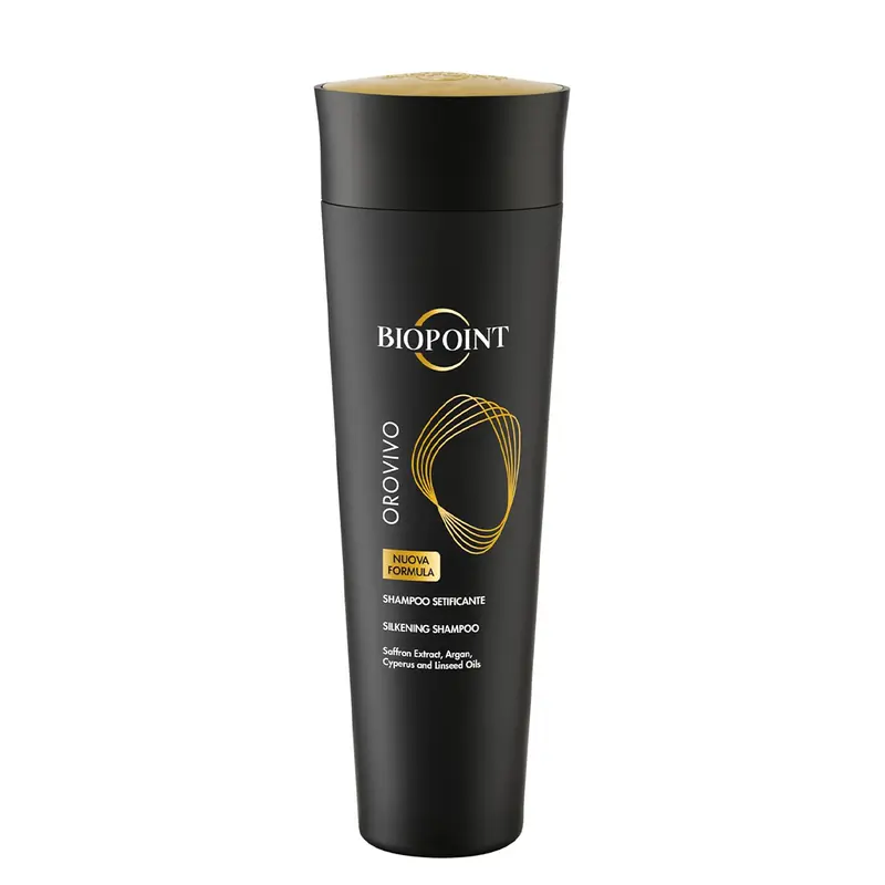 Orovivo Shampoo Setificante