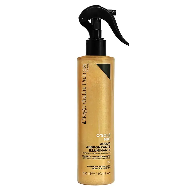 O'sole Mio - Acqua Abbronzante Illuminante Corpo