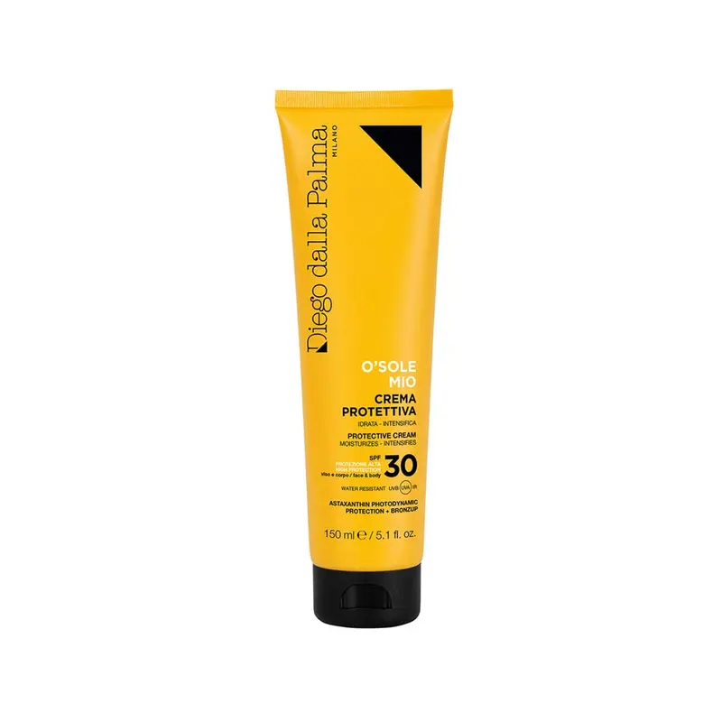 O'sole Mio - Crema Protettiva Viso Corpo Spf 30