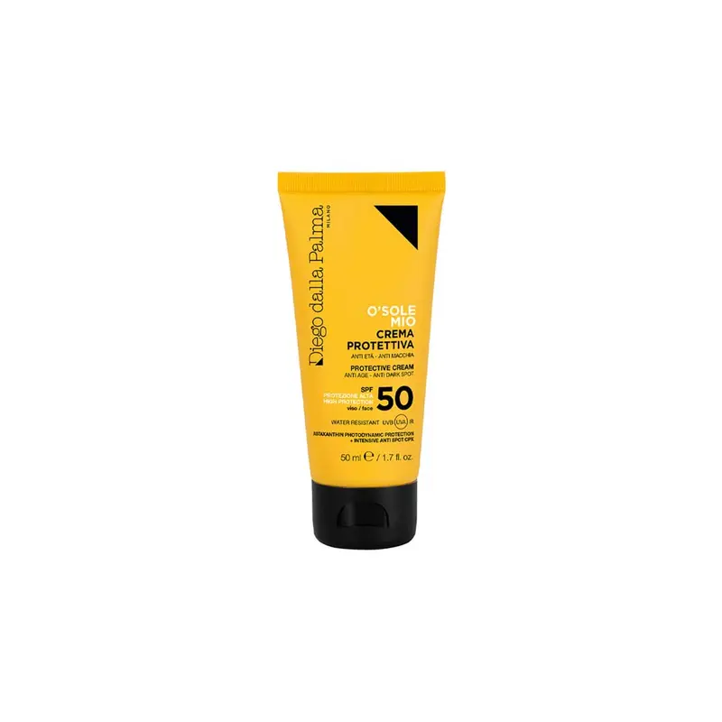 O'sole Mio - Crema Protettiva Viso Spf 50