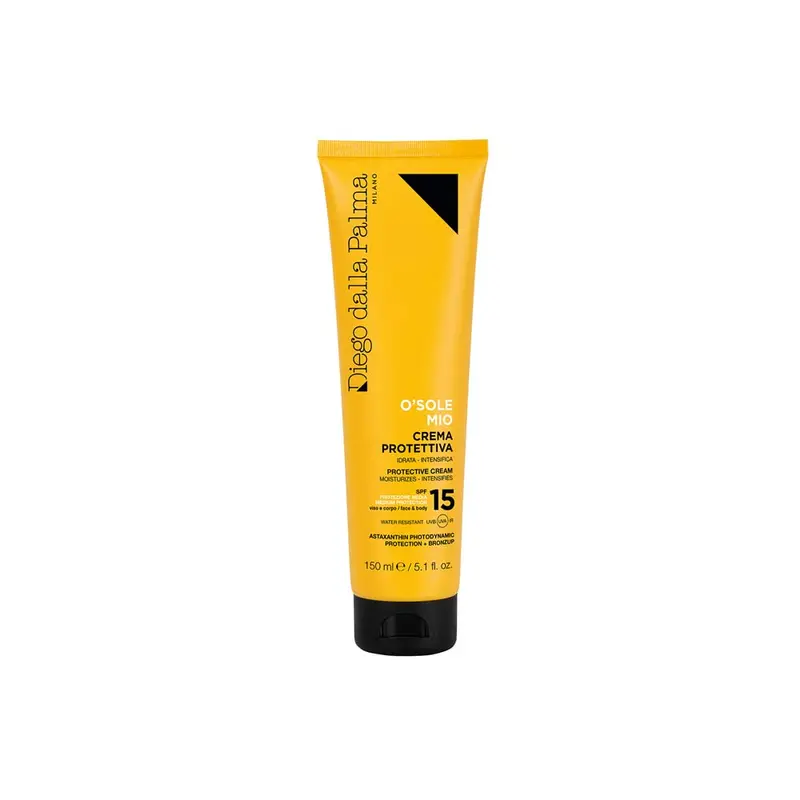 O'sole Mio - Crema Viso E Corpo Spf 15
