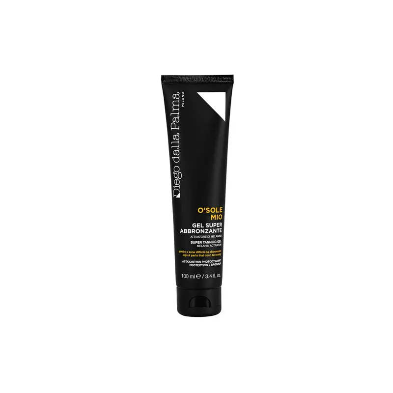 O'sole Mio - Gel Super Abbronzante Gambe E Zone Difficili