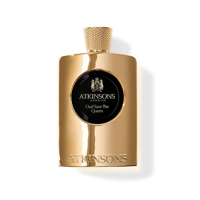 Oud Save the Queen Eau de parfum