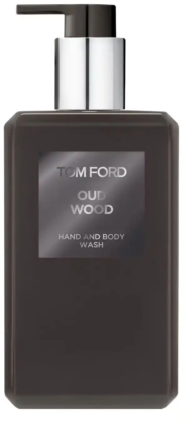 Oud Wood Hand & Body Wash Detergente per Mani e Corpo