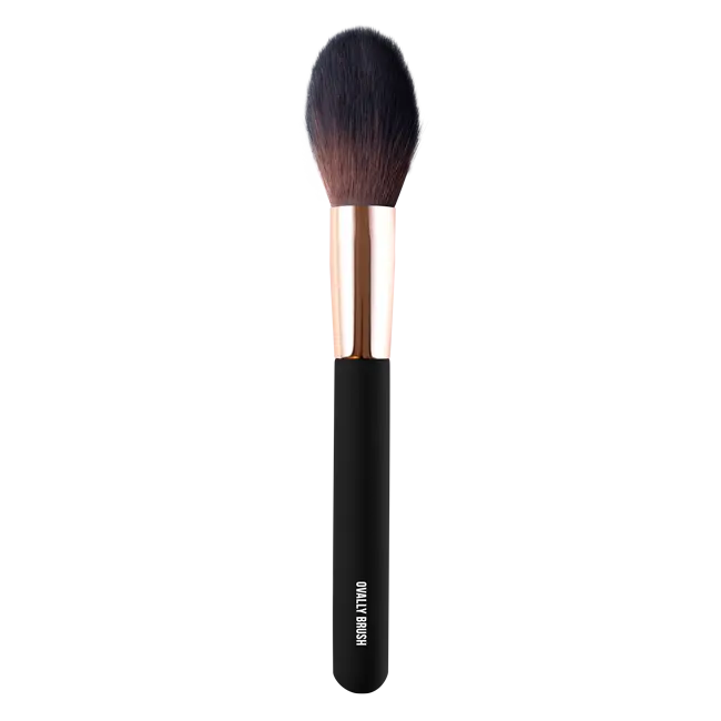OVALLY BRUSH - PENNELLO VISO