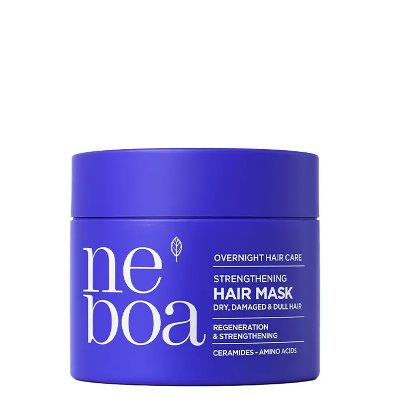 Overnight Hair Care Strengthening Hair Mask