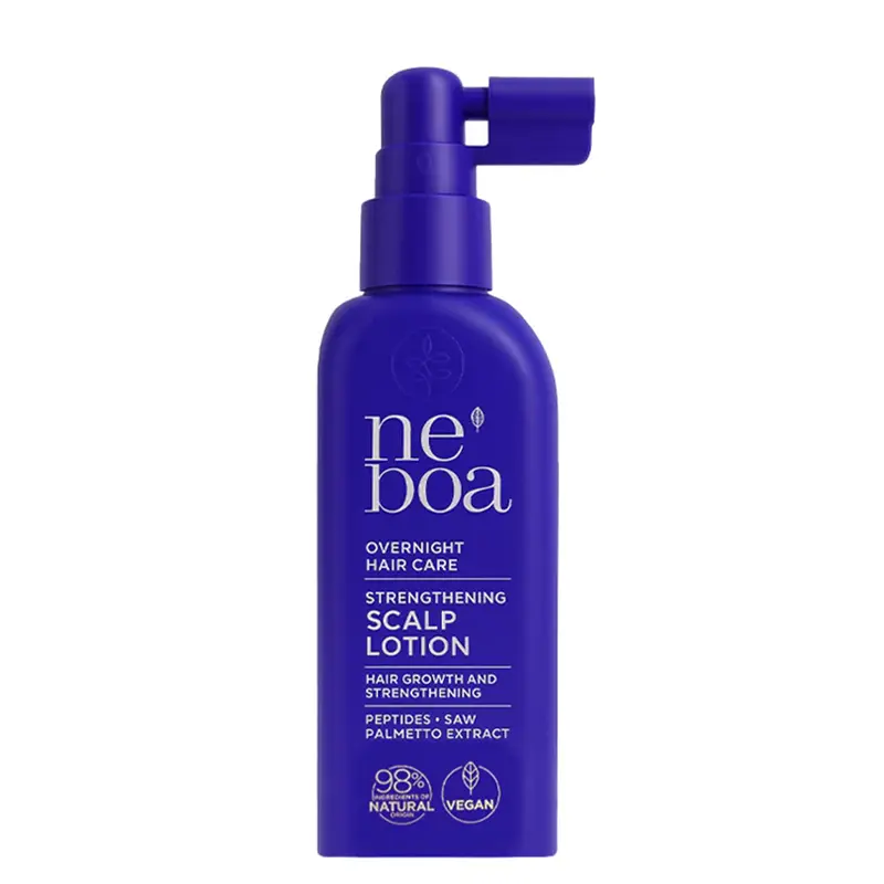Overnight Hair Care Strengthening Scalp Lotion