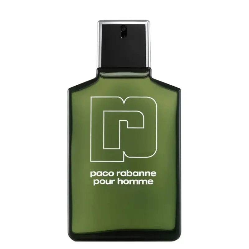 Paco Rabanne Pour Homme Eau De Toilette