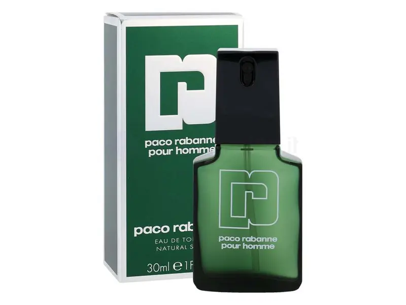 Paco Rabanne Pour Homme Edt