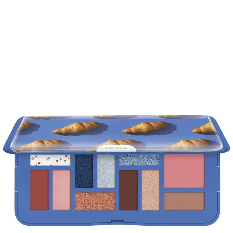 Palette M Breakfast Lovers Palette Viso & Occhi
