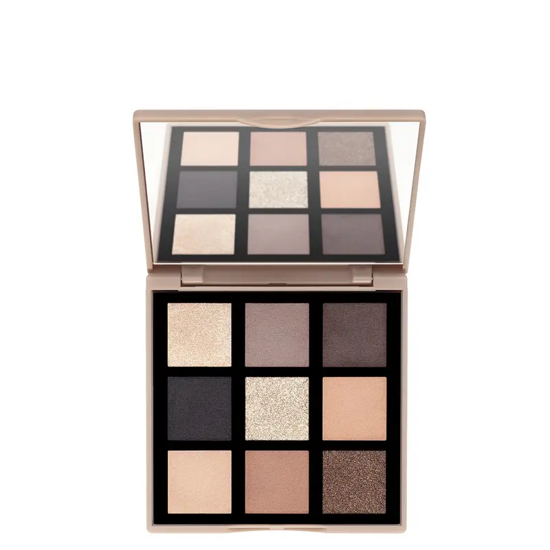 Palette Nude Essential Palette Ombretti Nude Multi-Finish