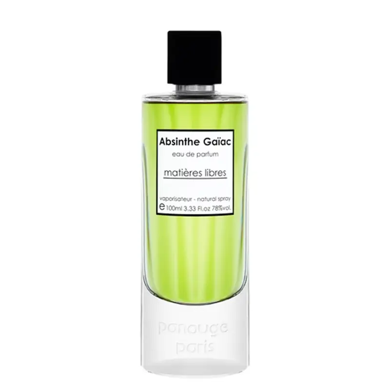 PANOUGE Matieres Libres Absinthe Gaiac 100 ml