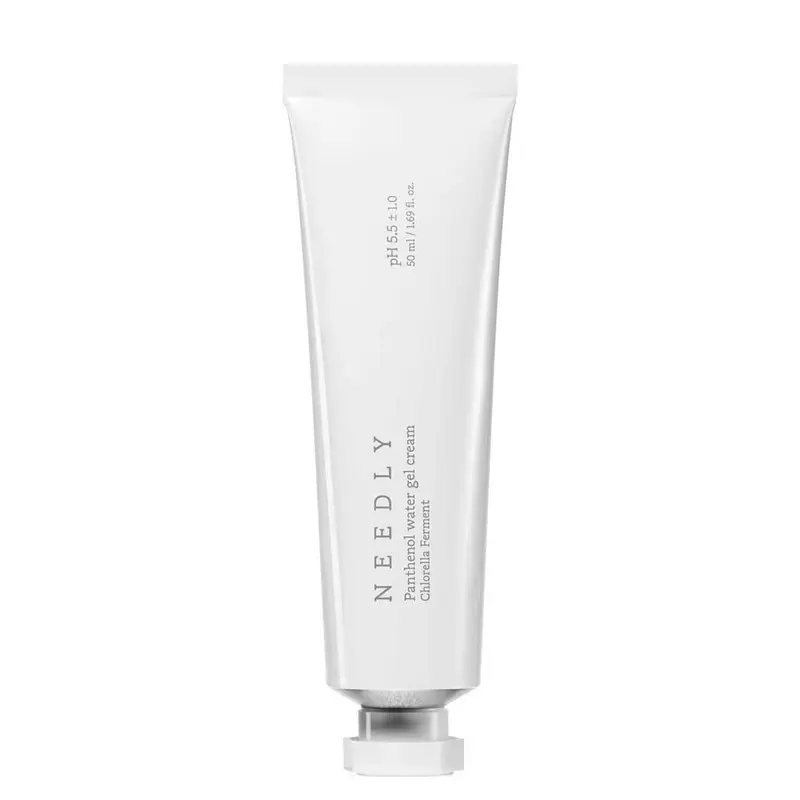 Panthenol Water Gel Cream Crema Antirughe