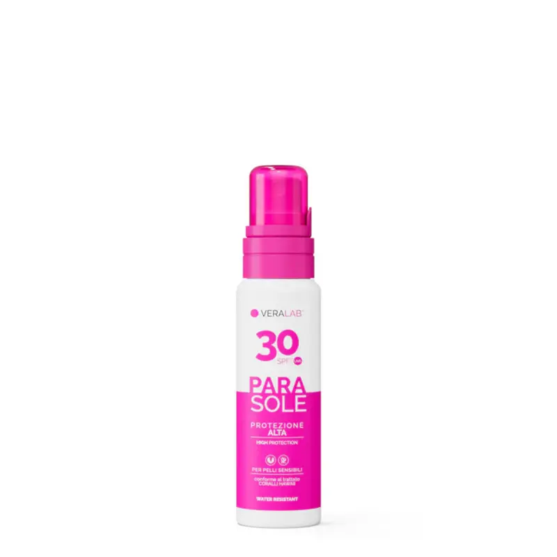 Parasole Latte Solare Spray SPF30