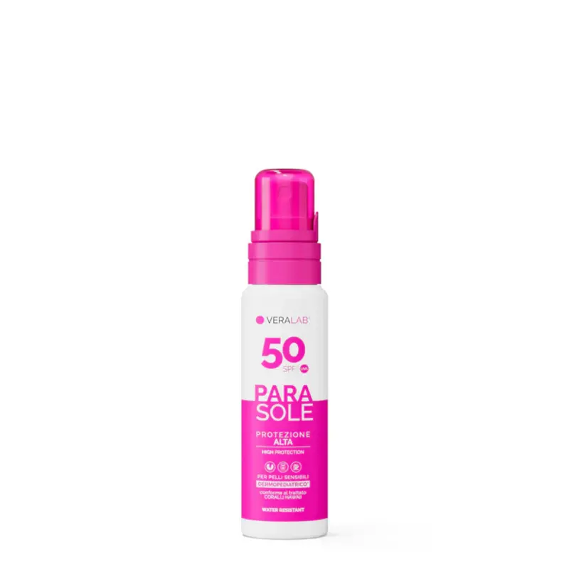 Parasole Latte Solare Spray SPF50