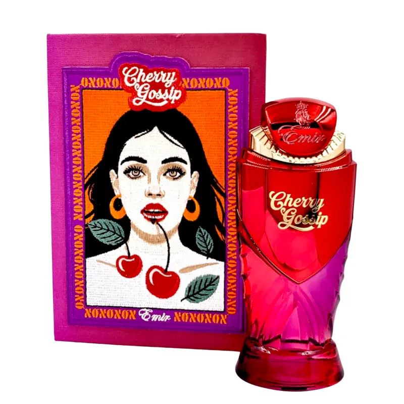 PARIS CORNER Cherry Gossip Woman 100 ml