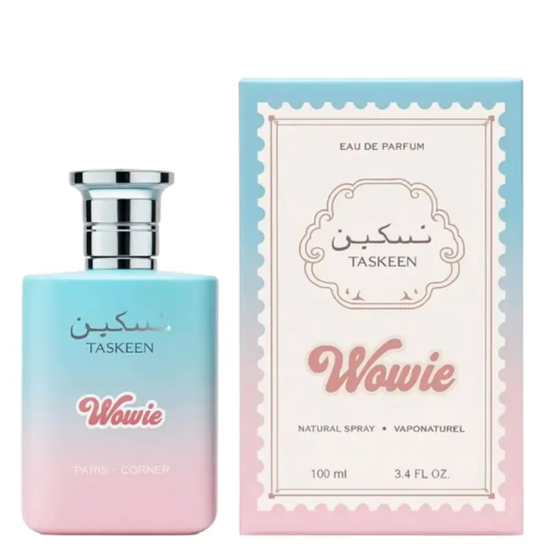 PARIS CORNER Taskeen Caramel Wowie Woman 100 ml
