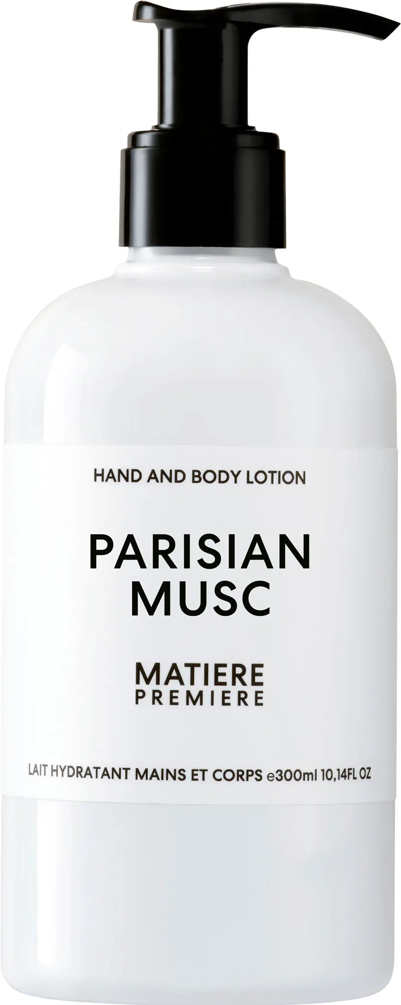Parisian Musc Hand and Body Lotion Lozione Mani e Corpo