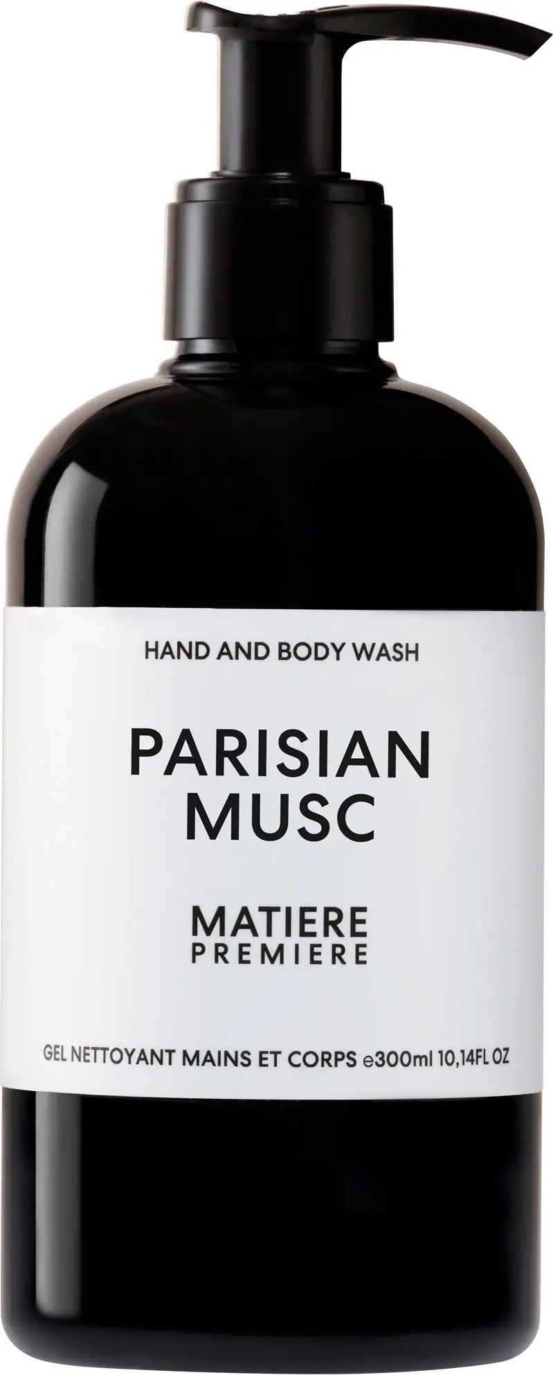 Parisian Musc Hand and Body Wash Bagnosciuma