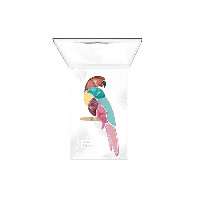Parrot Cofanetto make-up