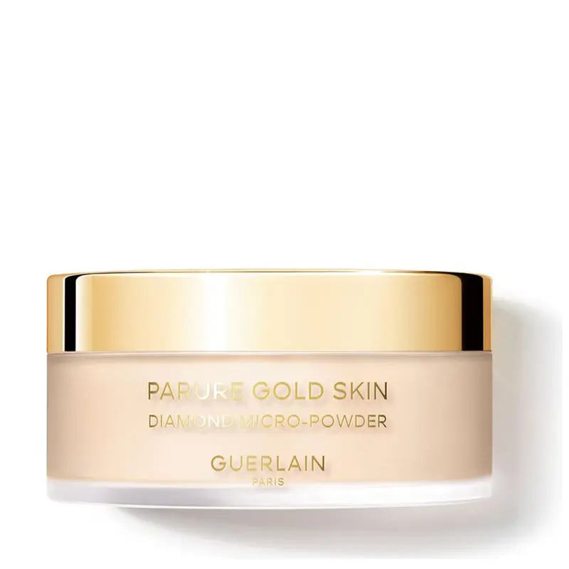 Parure Gold Skin Diamond Micro Poudre Libre Cipria in Polvere