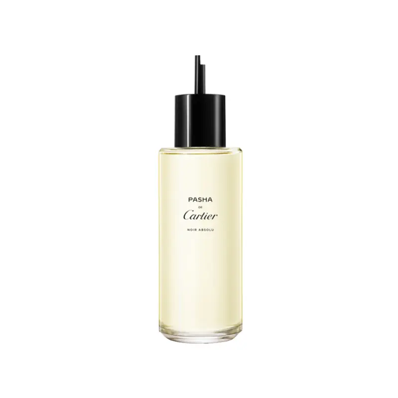 Pasha de Cartier Noir Absolu Parfum Refill