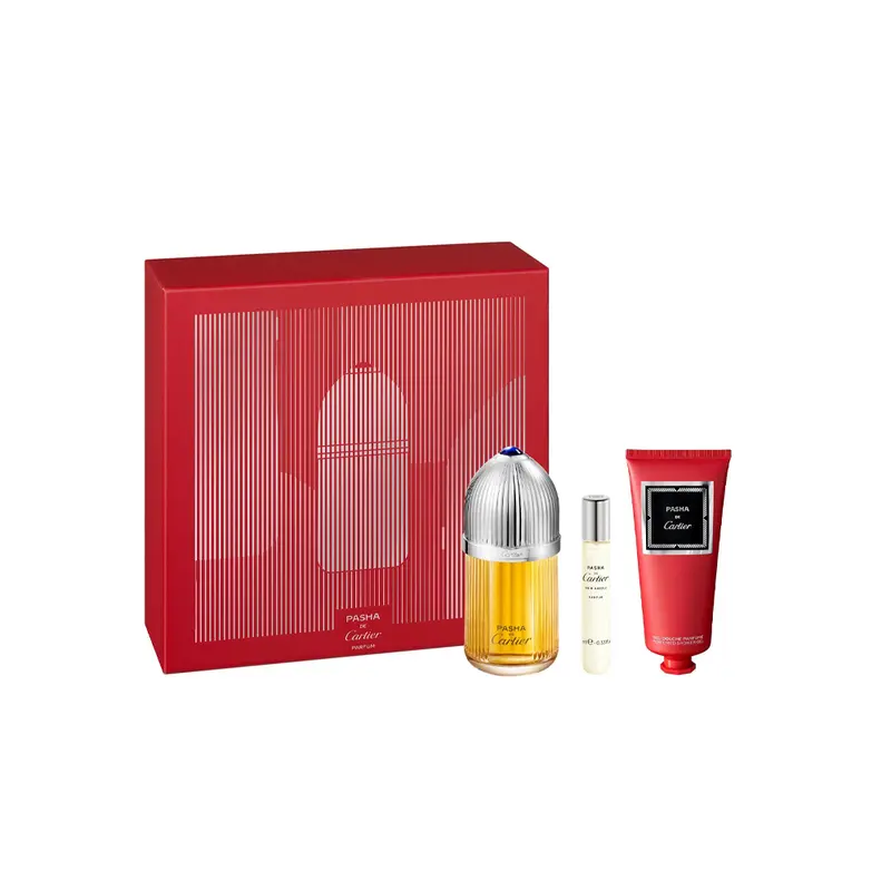 Pasha de Cartier Parfum Cofanetto regalo