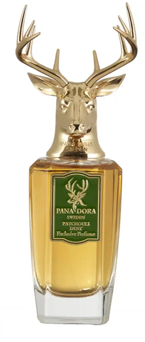 Patchouli Dust Extrait de Parfum