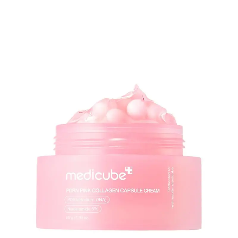 PDRN Pink Collagen Capsule Cream