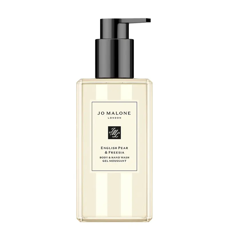 Pear & Fresia Body and Hand Wash Detergente Corpo e Mani