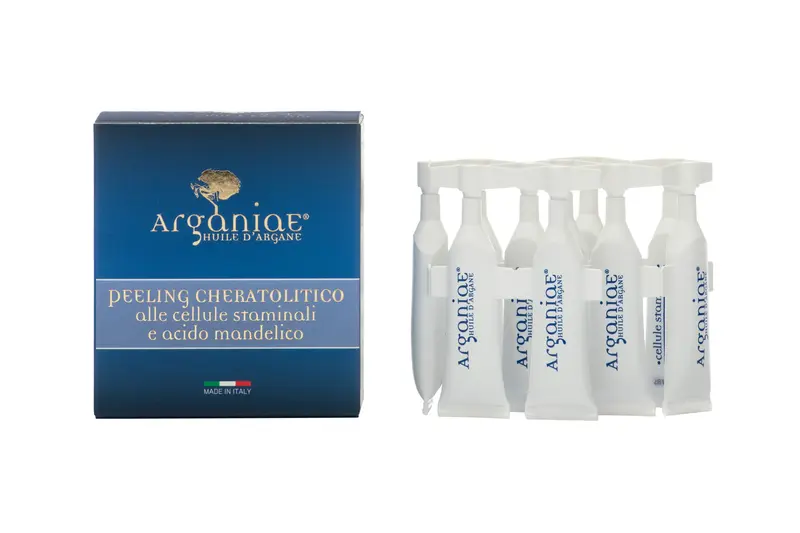 Peeling Cheratolitico Anti-age – Linea Cellule Staminali
