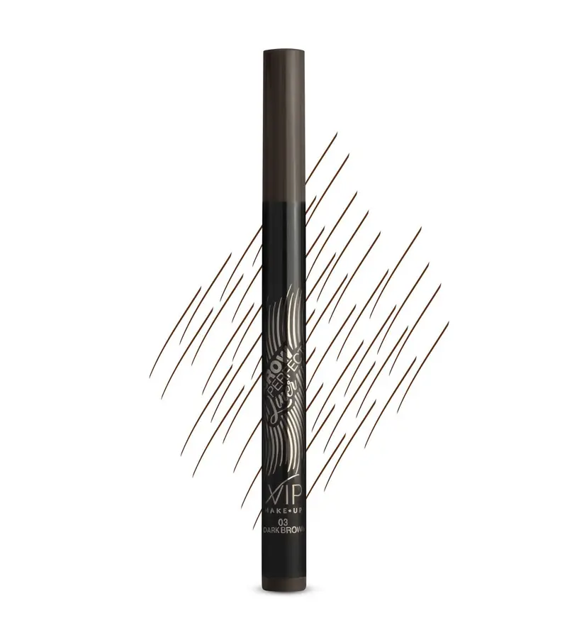 Penna sopracciglia - Water Resistant - Dark Brown