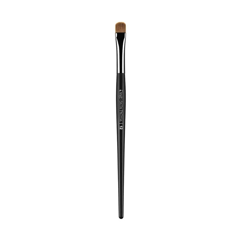 Pennello Occhi Per Sfumature Ampie E Smokey Eyes N°12