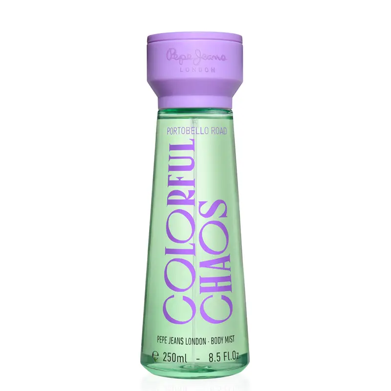 Pepe Jeans Portobello Colorful Chaos 250 ml