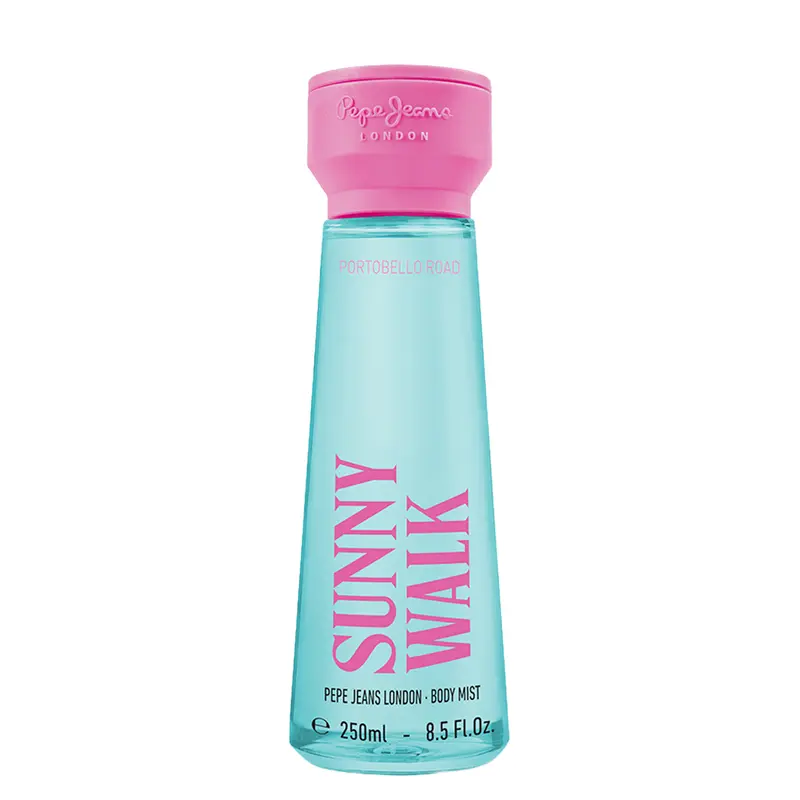 PEPE JEANS Portobello Sunny Walk Body Mist 250 ml