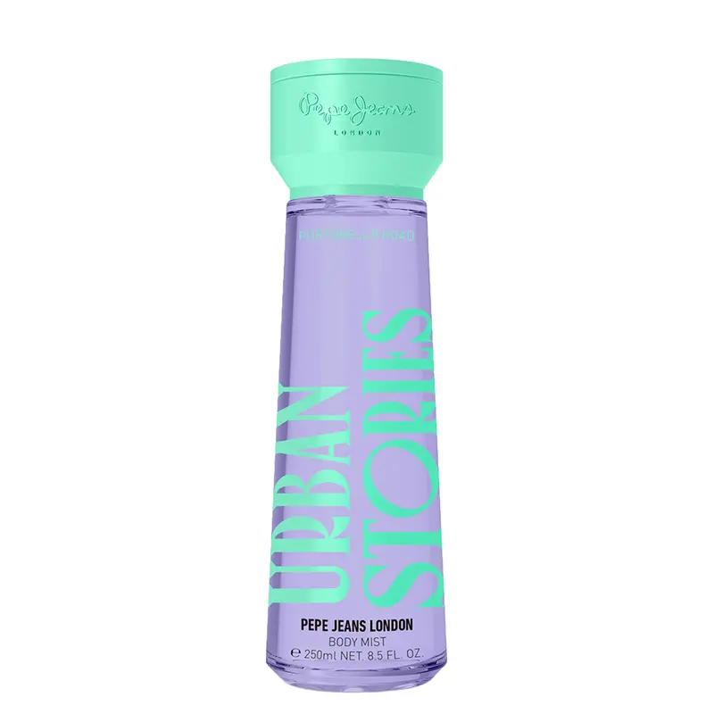 PEPE JEANS Portobello Urban Stories Body Mist 250 ml