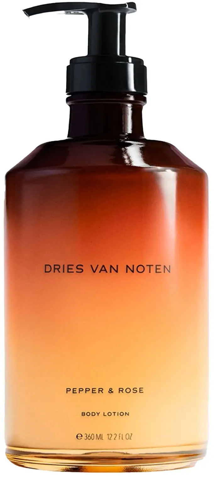 Pepper & Rose Body Lotion Lozione Corpo