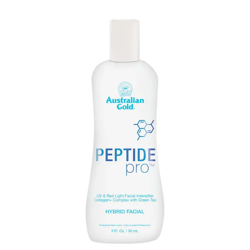 Peptide Pro Faces Preparatore Abbronzatura