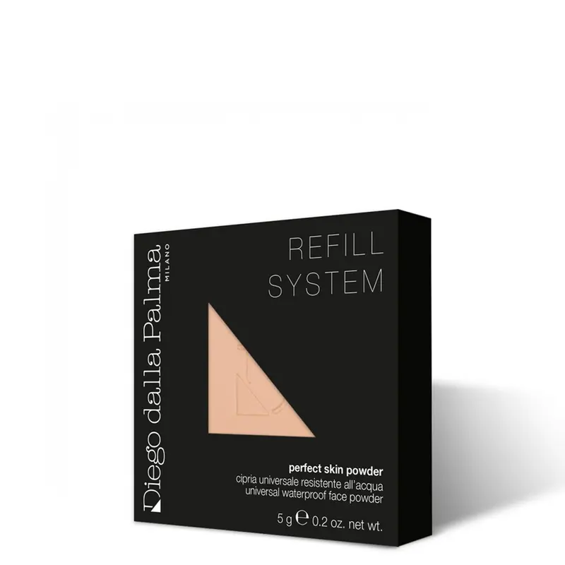 Perfect Skin Powder Refill Cipria Universale Resistente all'acqua