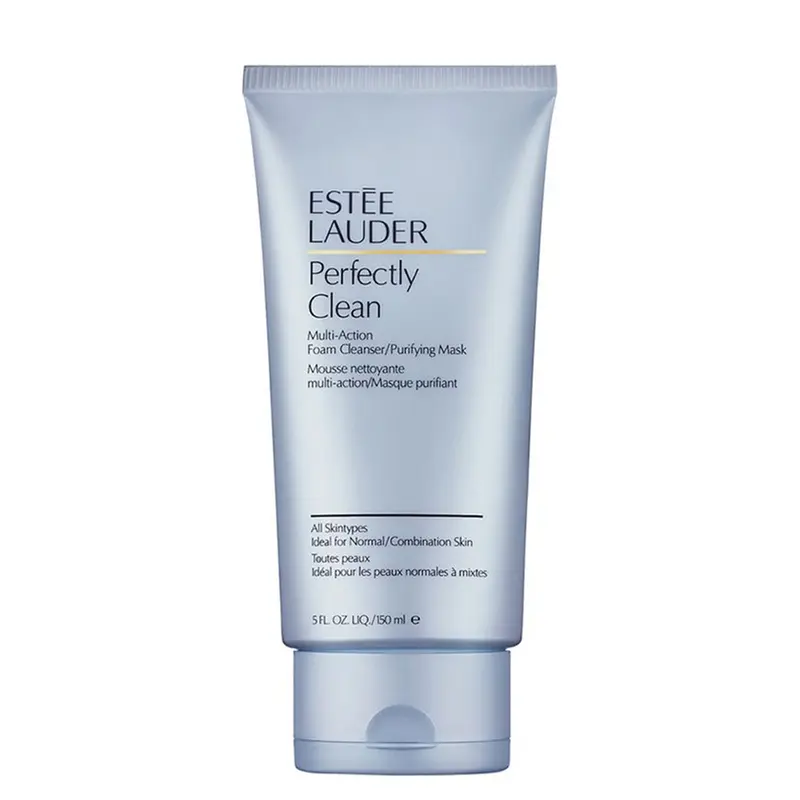 Perfectly Clean Foam Detergente e Maschera Purificante