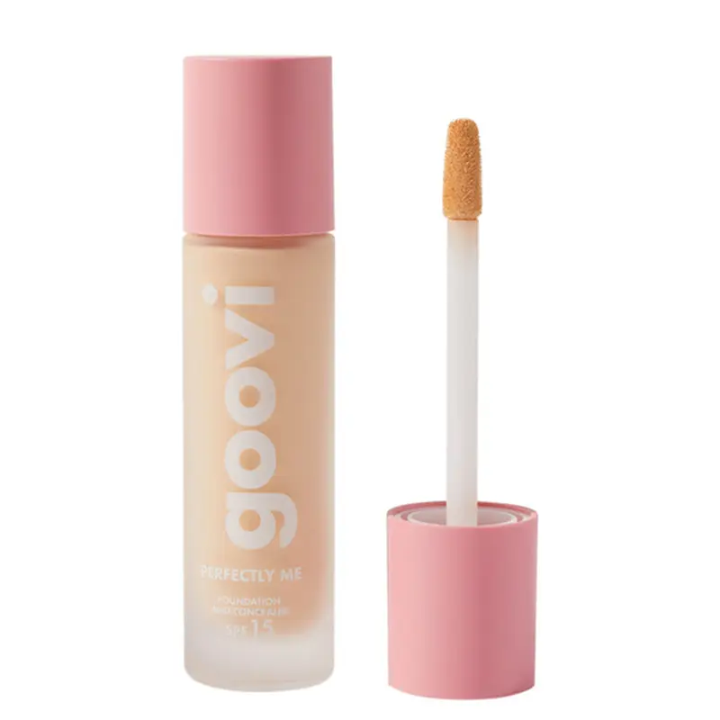Perfectly Me! Foundation And Concealer Fondotinta e Correttore Multiazione