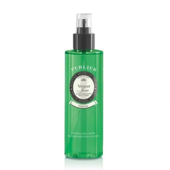 Perlier Acqua Corpo Profumata Vetiver Di Java 200 ml