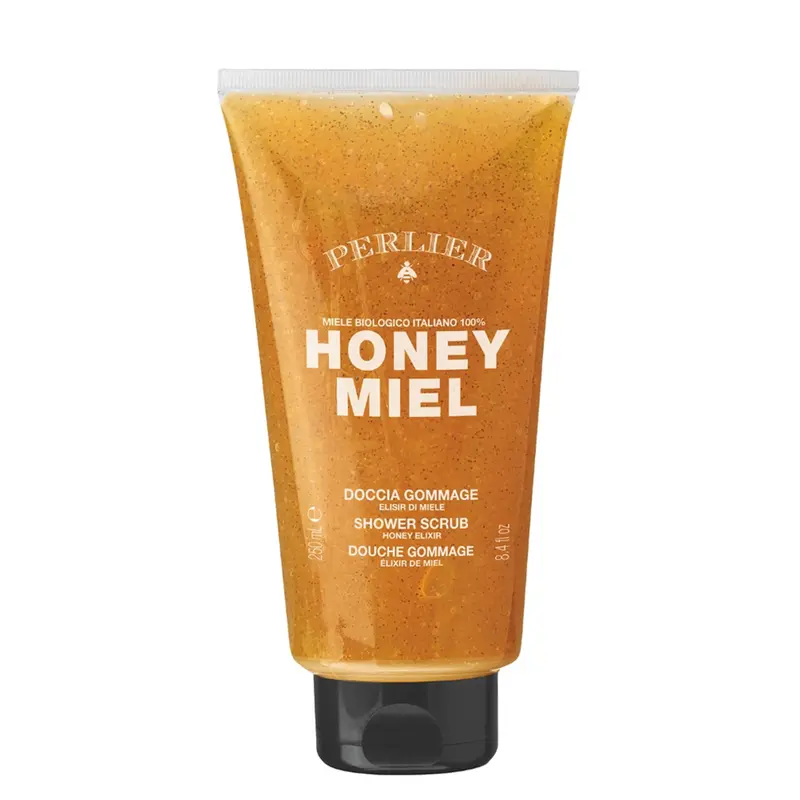 Perlier Honey Miel Doccia Gommage 250 ml